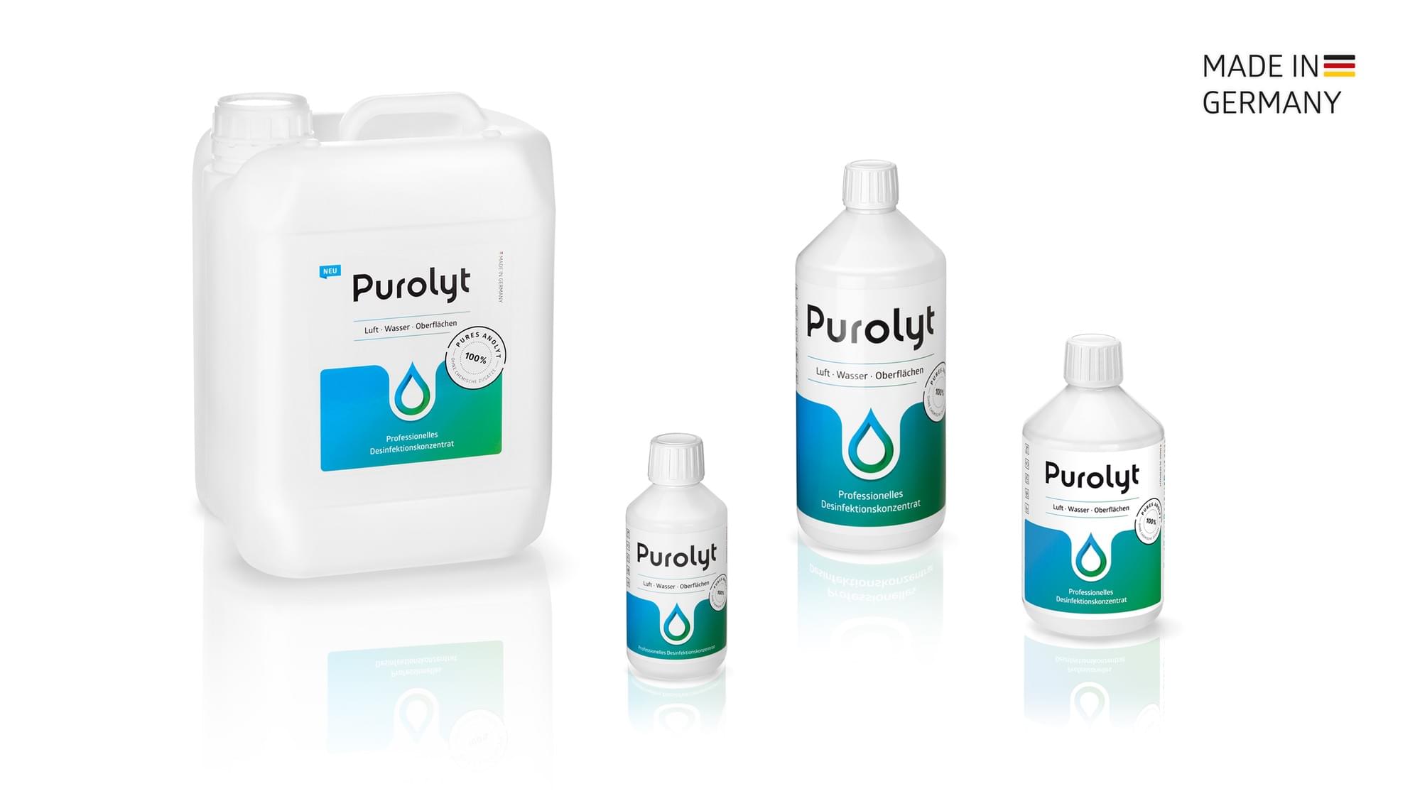Purolyt Professional Disinfectant